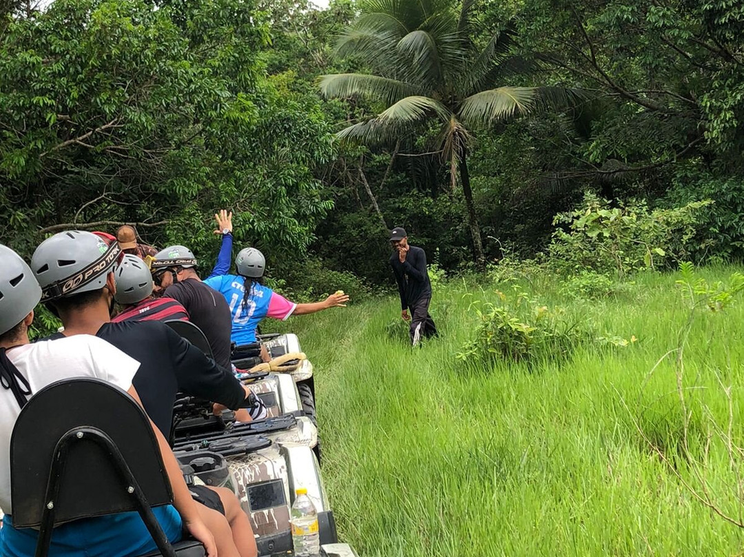 Goiana eco trilha-Goiana必去景点