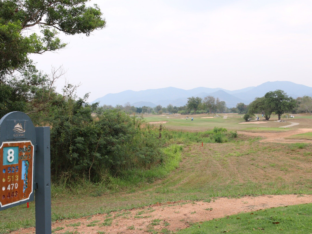 帝国湖景高尔夫俱乐部酒店主图