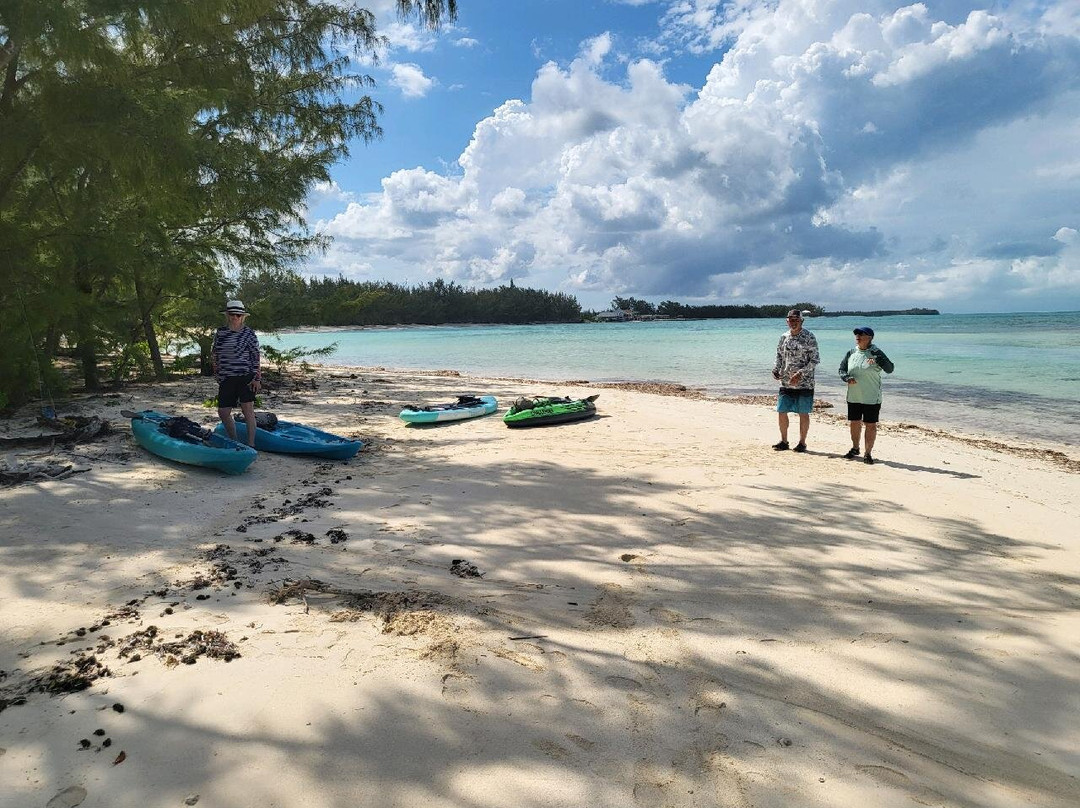 Small Hope Bay Lodge主图