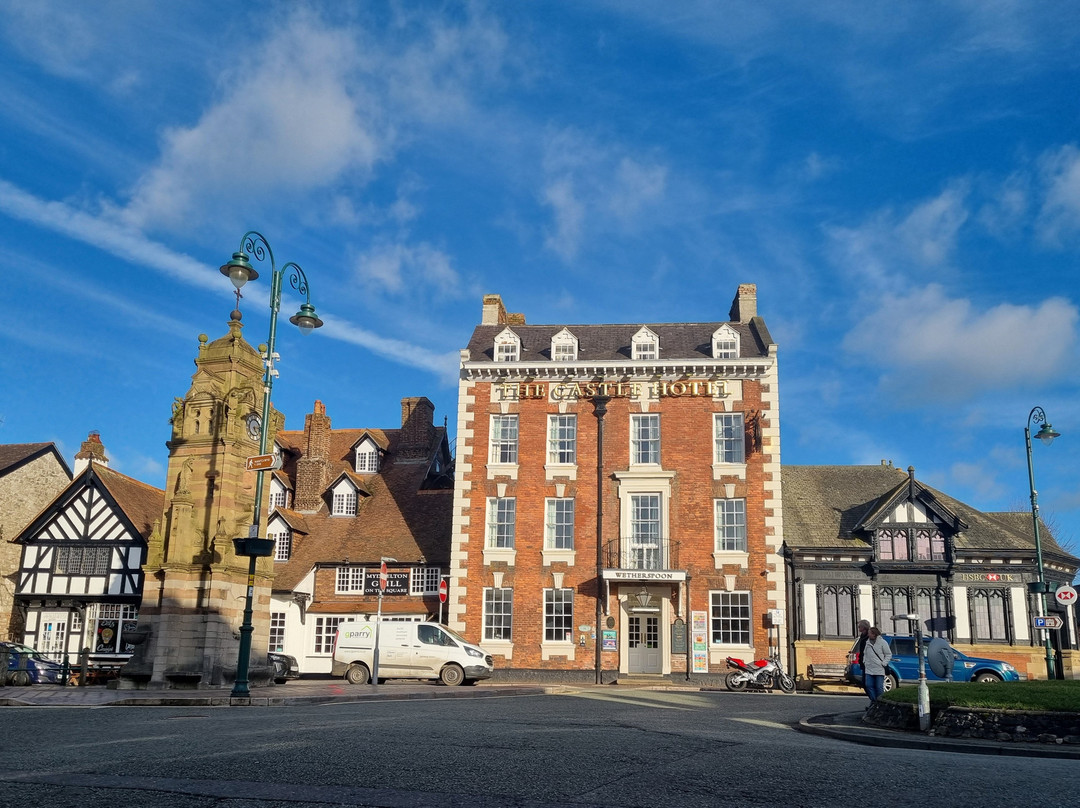 Ruthin Historic Market Town景点图片