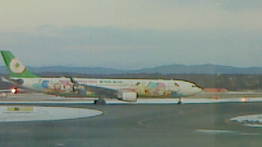 New Chitose Airport Observation Deck-千岁市必去景点