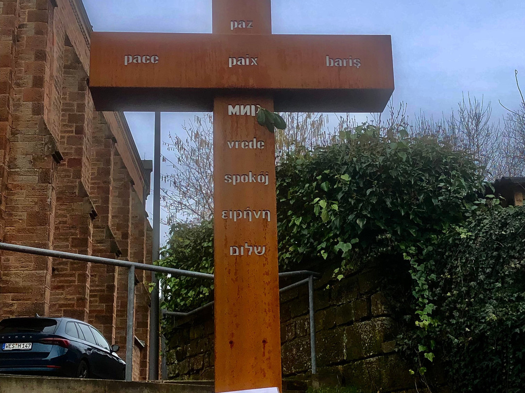 Kath. Kirche Münchweiler an der Rodalb