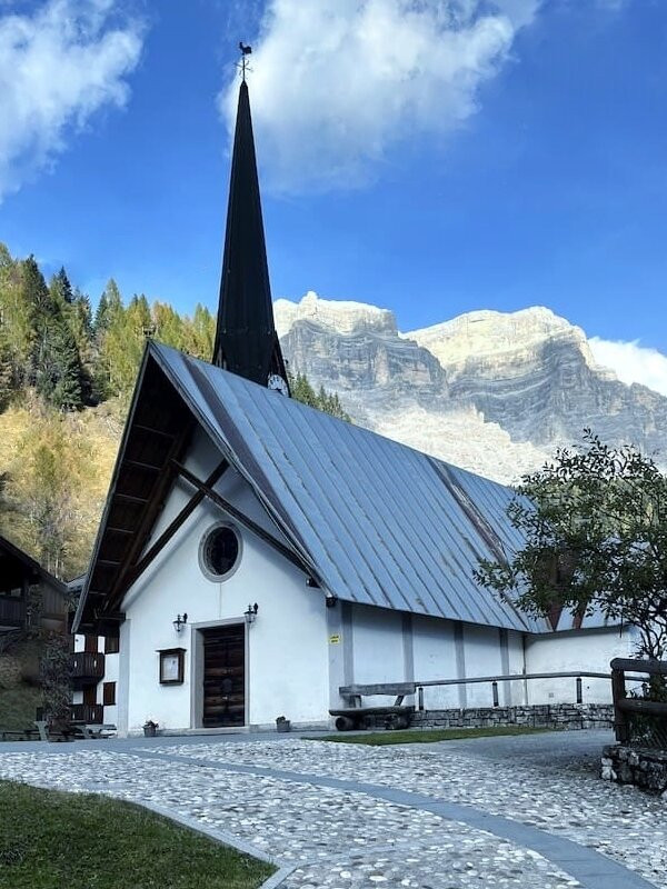 Chiesa di San Carlo Borromeo-Val di Zoldo必去景点
