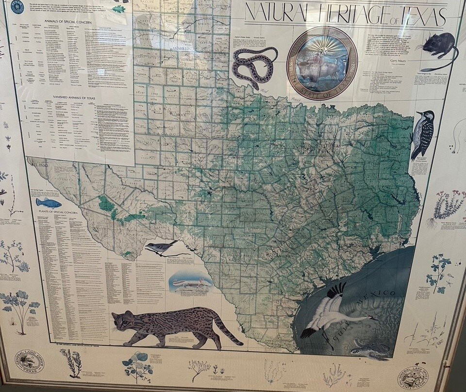 Seminole Canyon State Park and Historic Site-Comstock  Val Verde County必去景点