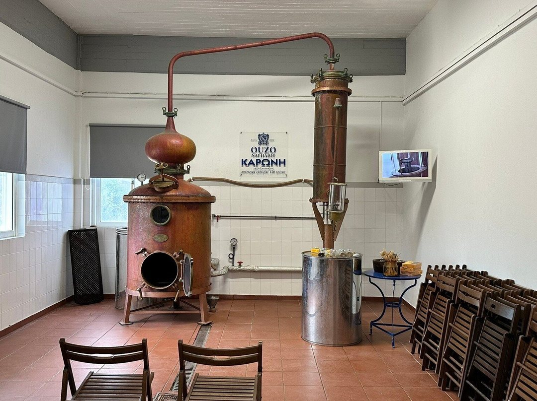 Karonis Distillery景点图片
