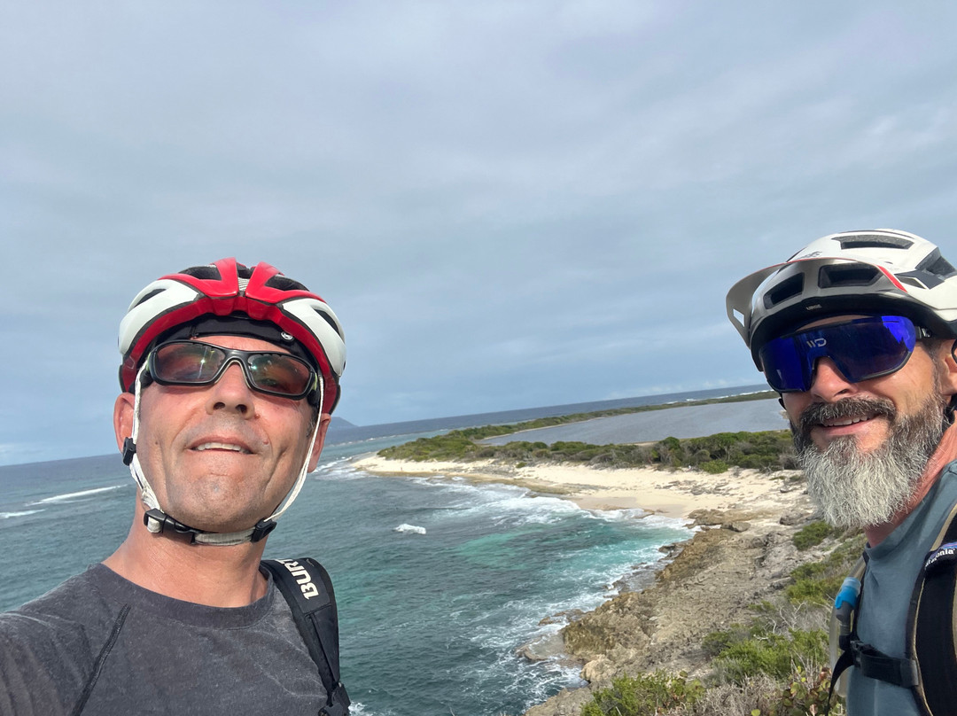 Vtt971-Saint Francois必去景点