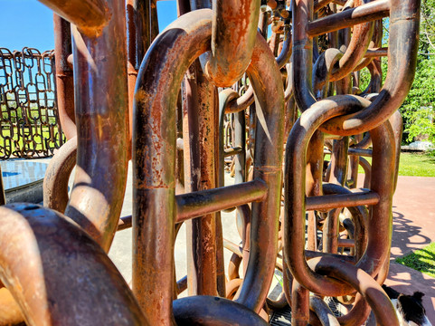 Monumento Batalla Vuelta de Obligado-San Pedro必去景点