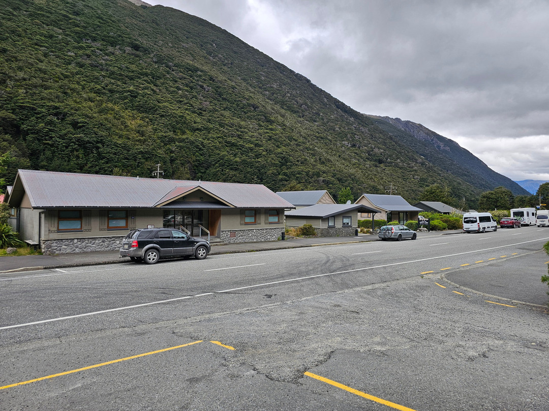 Arthurs Pass Motel and Lodge主图