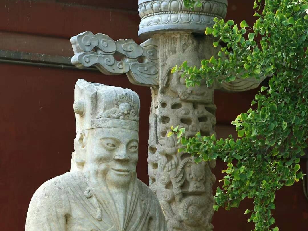 石刻艺术博物馆-北京市必去景点