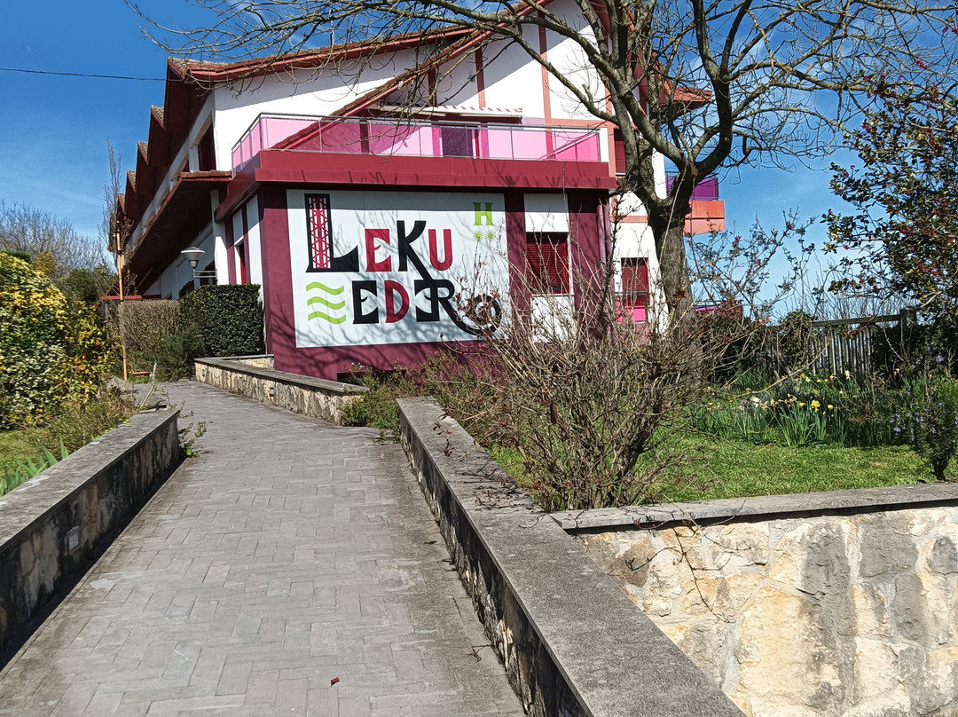 Hotel Leku Eder主图
