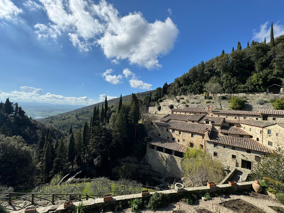 Pek tuscany in Limo-佛罗伦萨必去景点