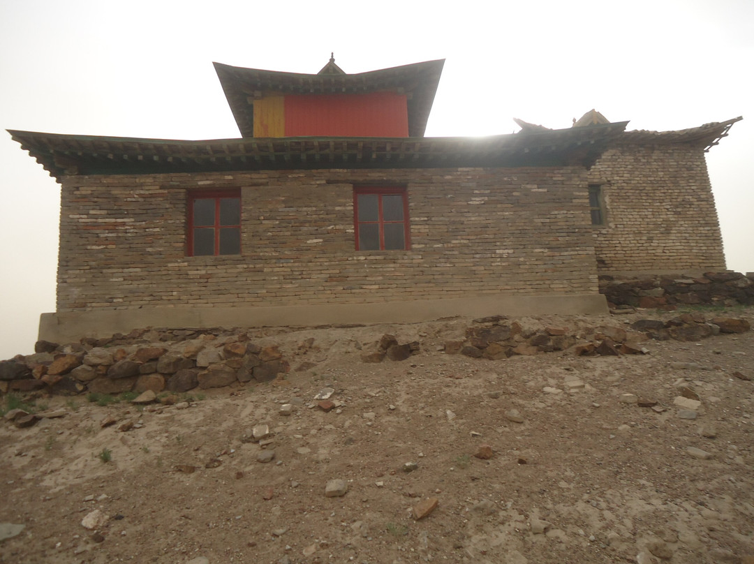 Ongi Monastery-Saikhan-Ovoo必去景点