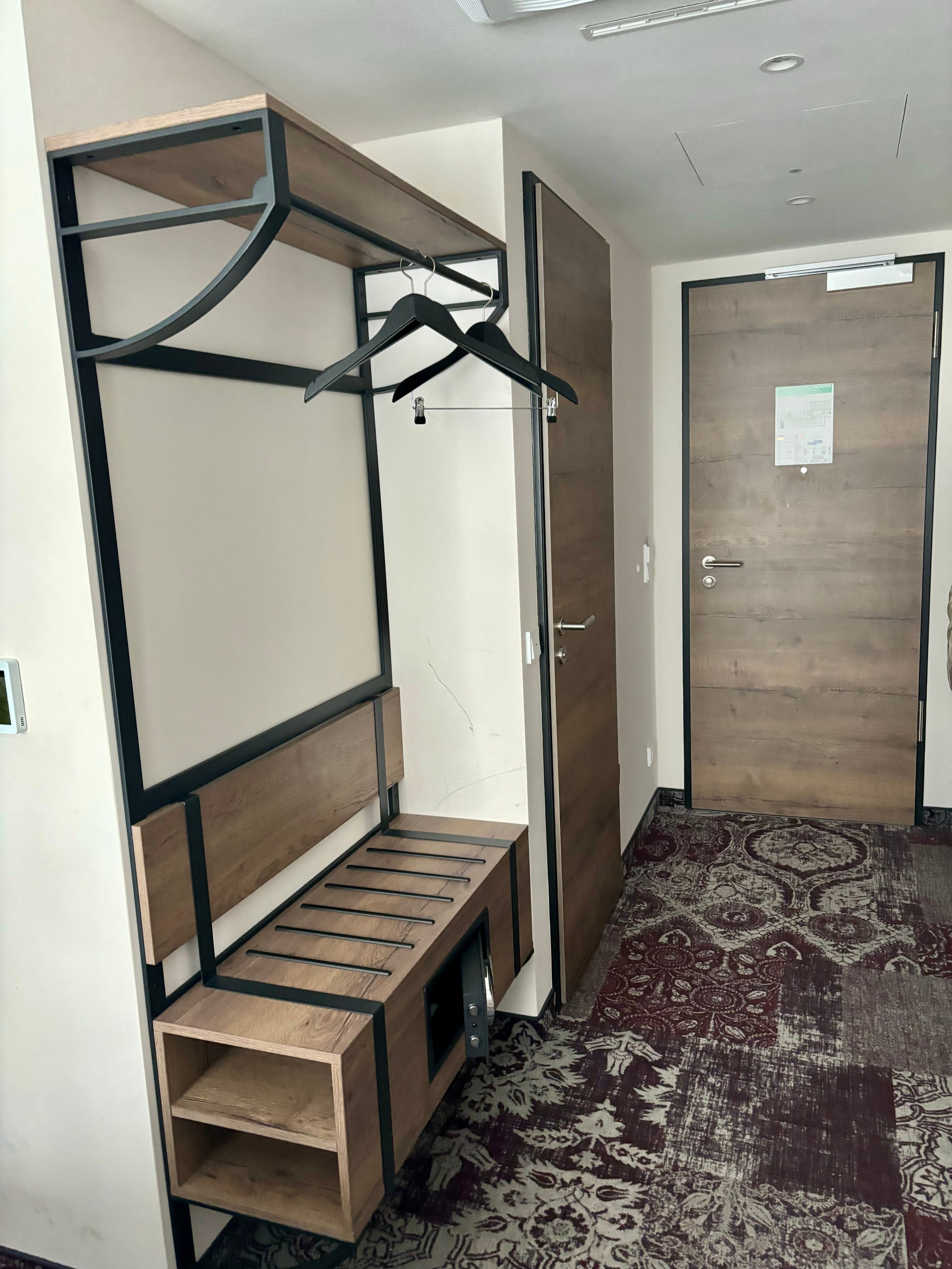 宜必思尚品科堡酒店-客卧