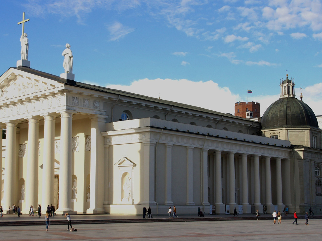 Vilnius Cathedral景点图片
