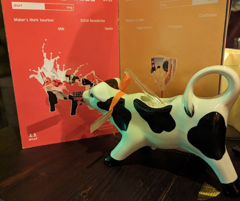 Apoteka Bar-维尔纽斯必去景点