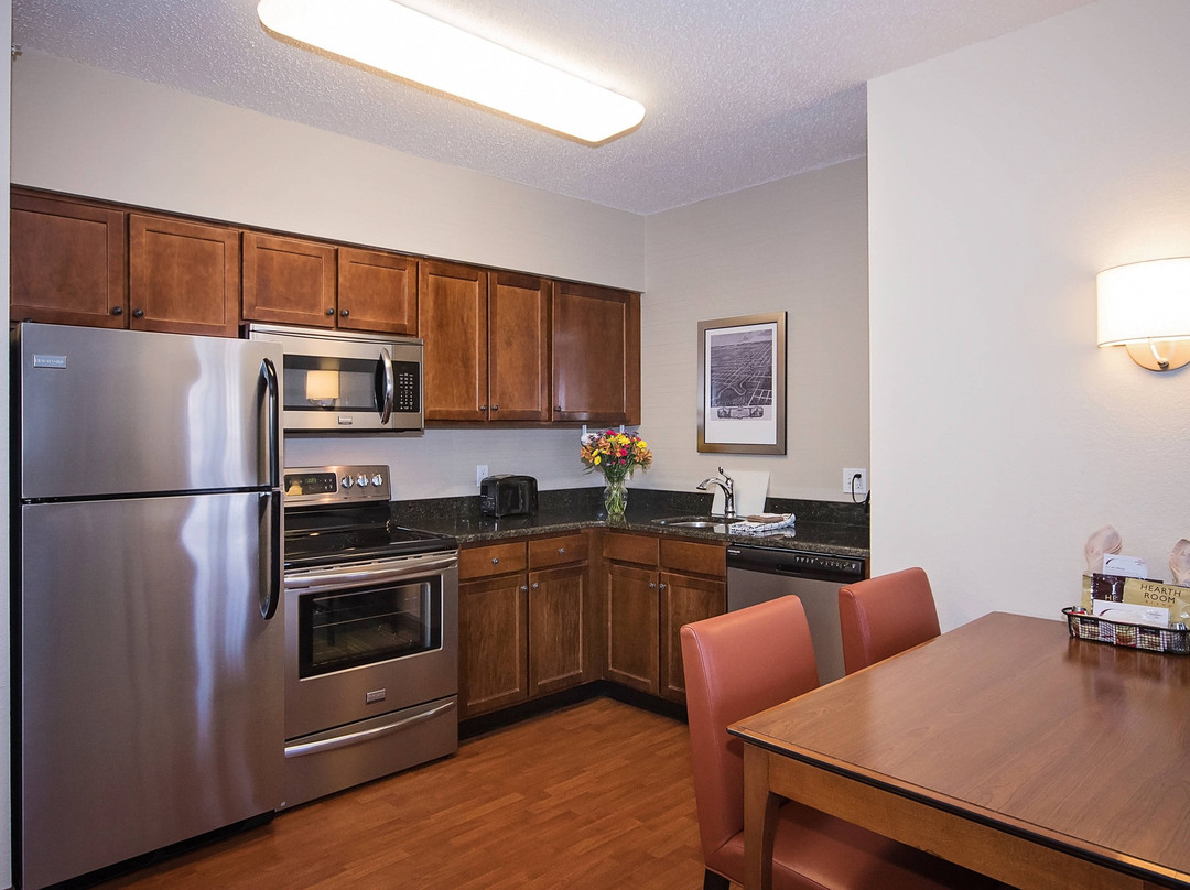 Residence Inn Rochester Mayo Clinic Area主图