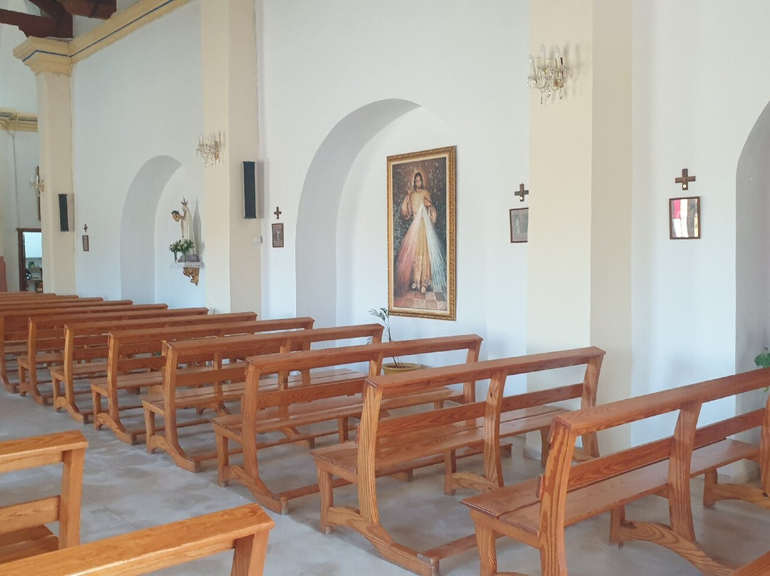 Iglesia Nuestra Señora De Montserrat-La Pinilla必去景点