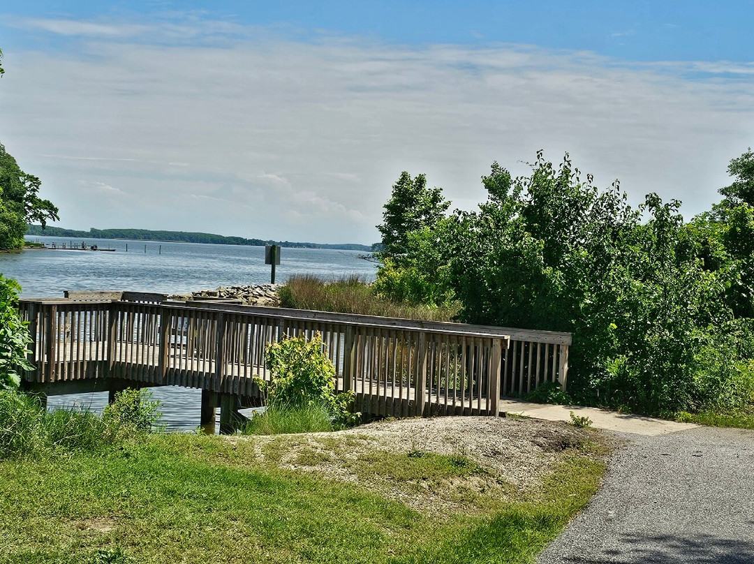 Cox Point Park-Essex必去景点