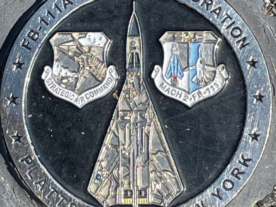 Plattsburgh Airforce Base Museum-Plattsburgh必去景点