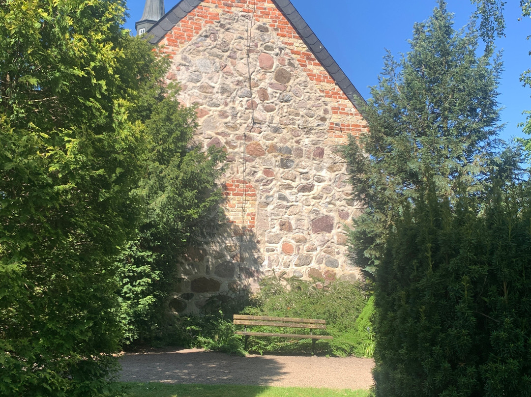 St.martin-steinbergkirche-Steinberg必去景点
