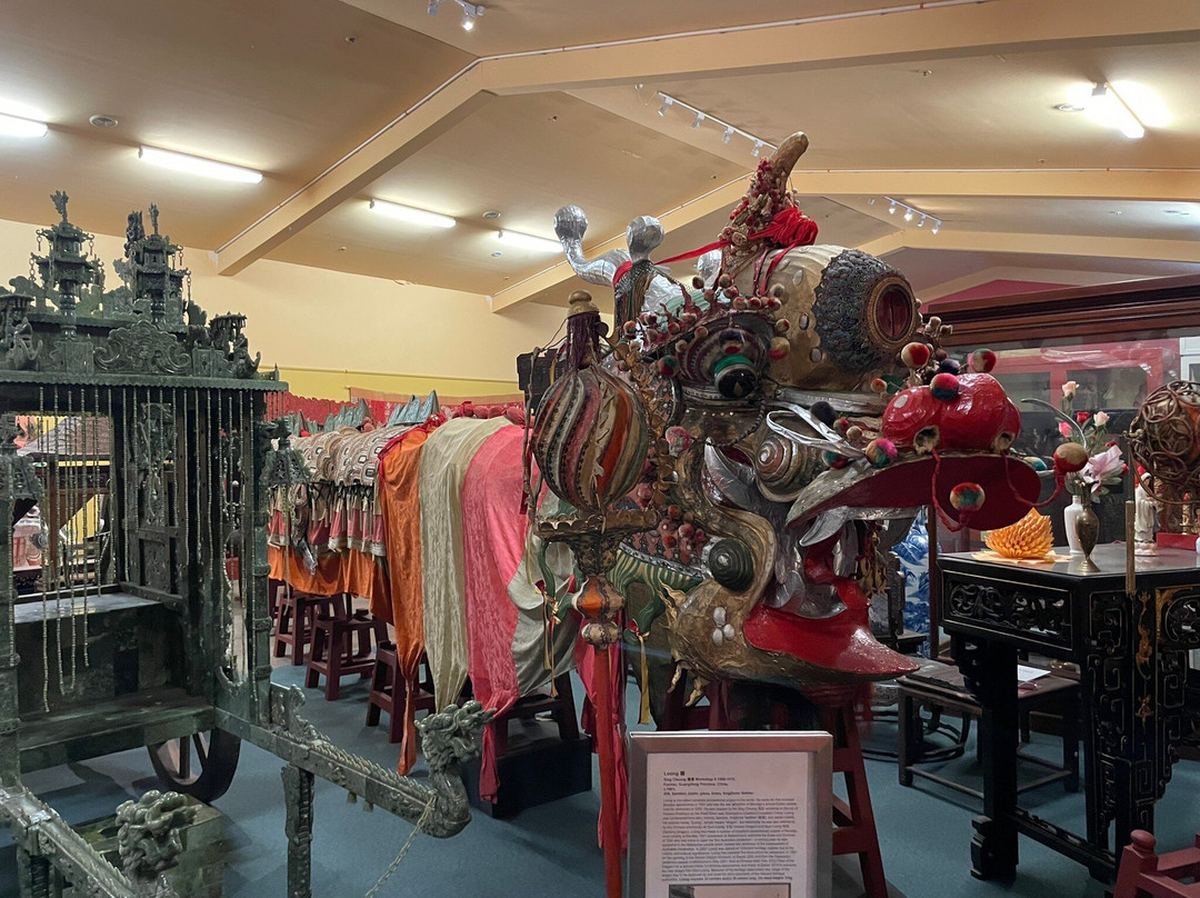 Golden Dragon Museum景点图片