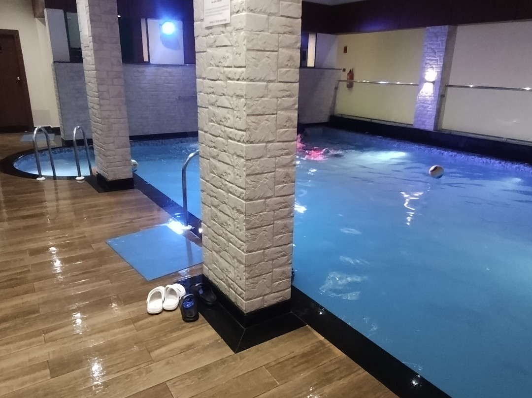 Pride Biznotel Canopus, Digha主图