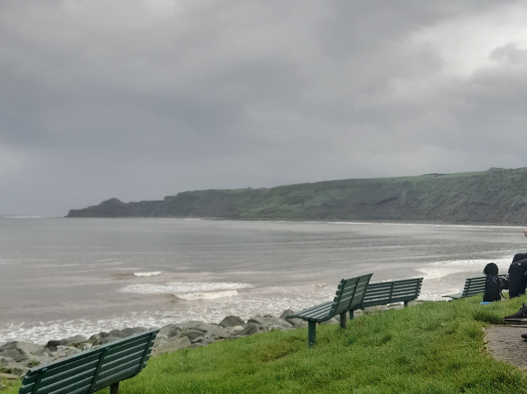 Runswick Bay景点图片