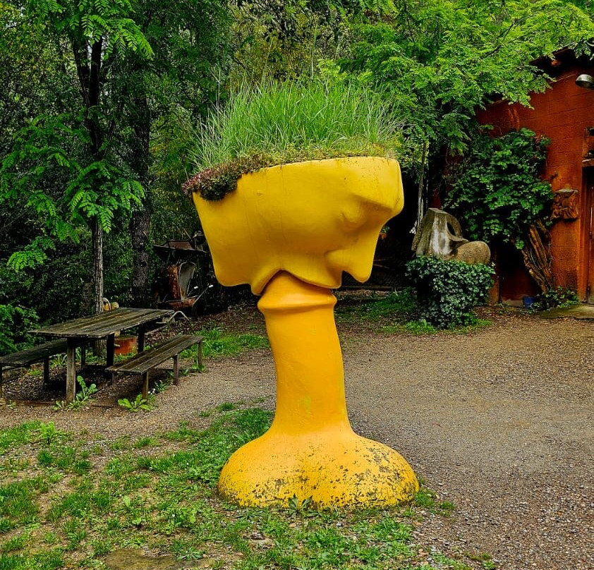Bosc de Can Ginebreda景点图片