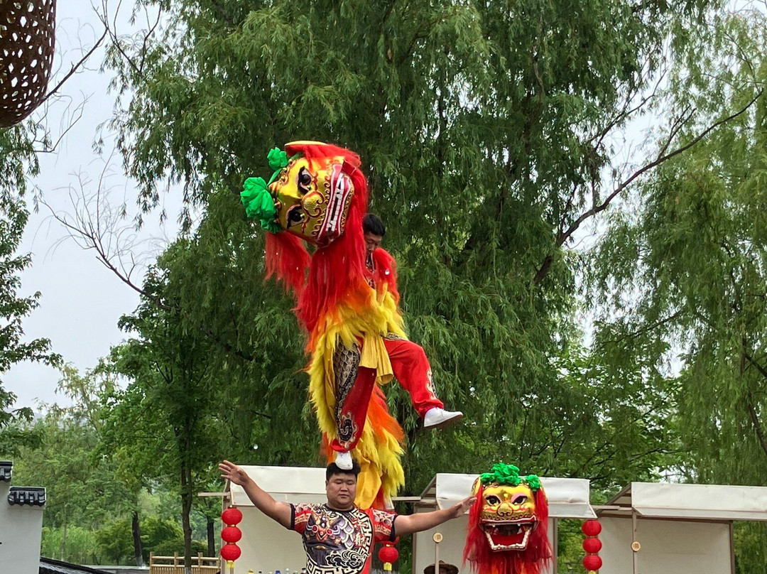 泗洪洪泽湖湿地-泗洪县必去景点