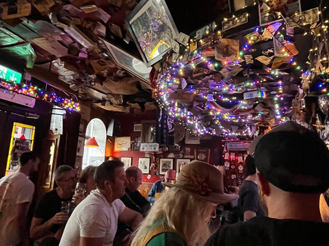 Sin E-科克必去景点