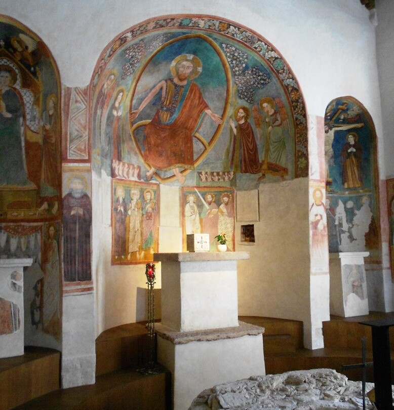 Chiesa di San Pietro in Mavino景点图片