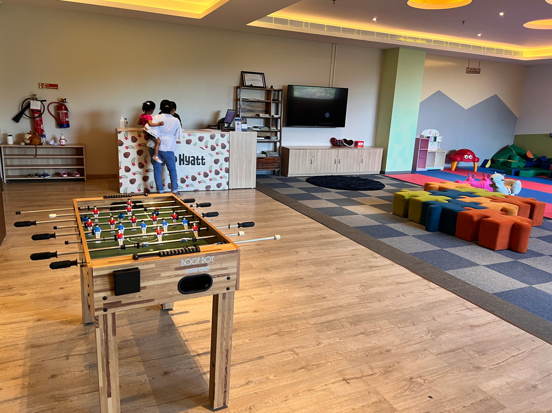 Hyatt Regency Dehradun Resort And Spa主图