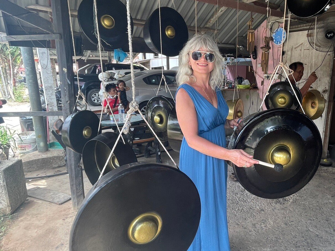 Kampung Gong Matunggong-古达必去景点