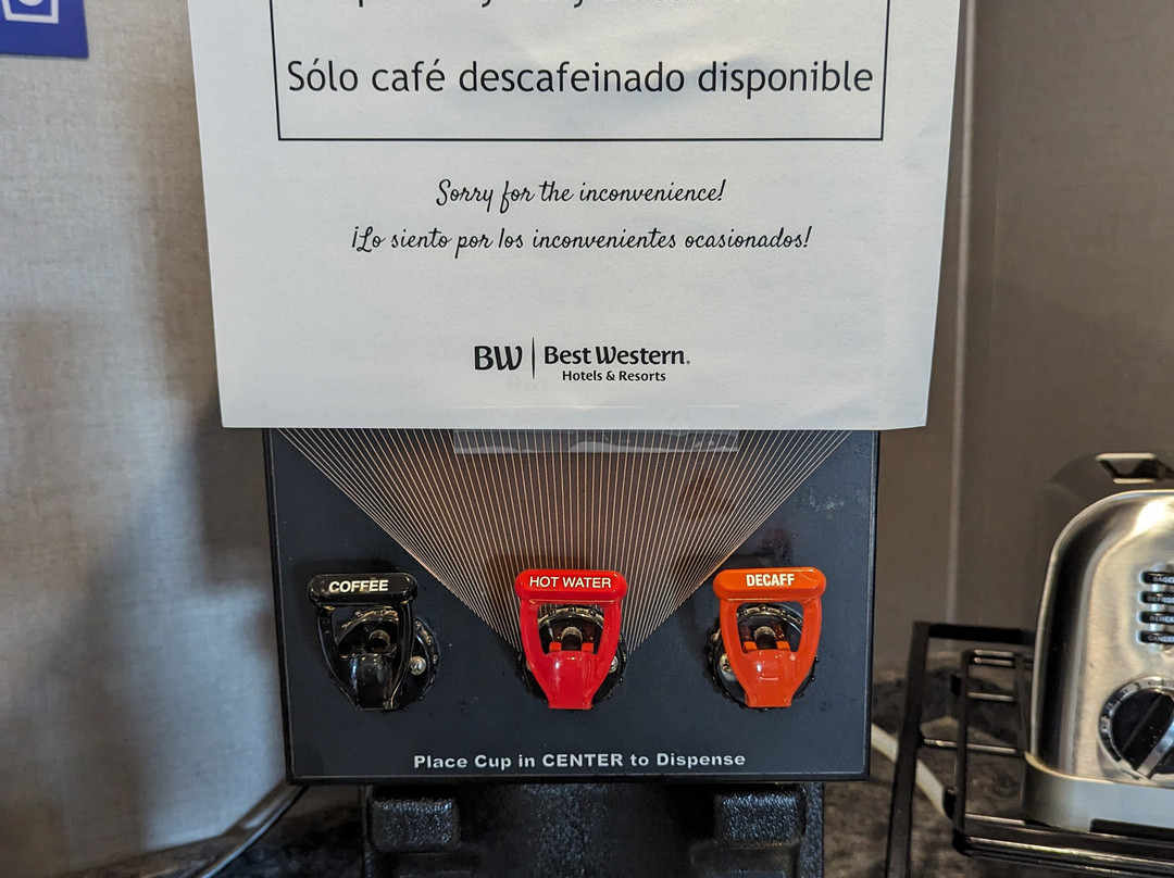 Best Western University Inn at Valparaiso主图