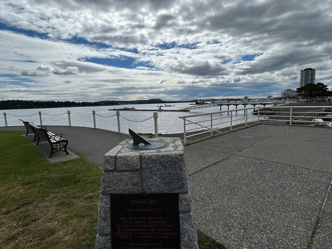 Maffeo Sutton Park-纳奈莫必去景点