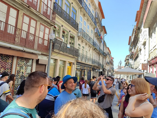 Hi Porto Walking Tours-波尔图必去景点