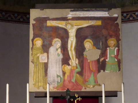 Basilica di San Vincenzo in Prato-米兰必去景点