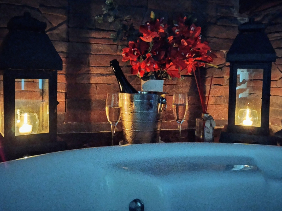 Hotel Cabanas Tio Muller主图