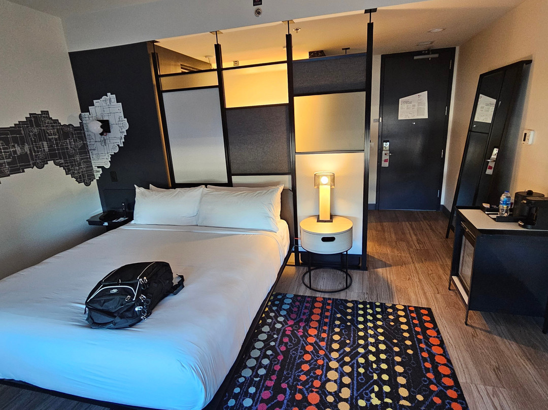 Aloft Atlanta Perimeter Center主图