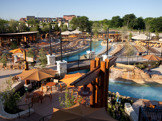 盖洛德德克萨斯度假酒店及会议中心主图