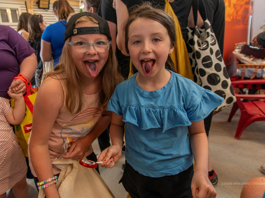 Marche Public De La Matanie-Matane必去景点