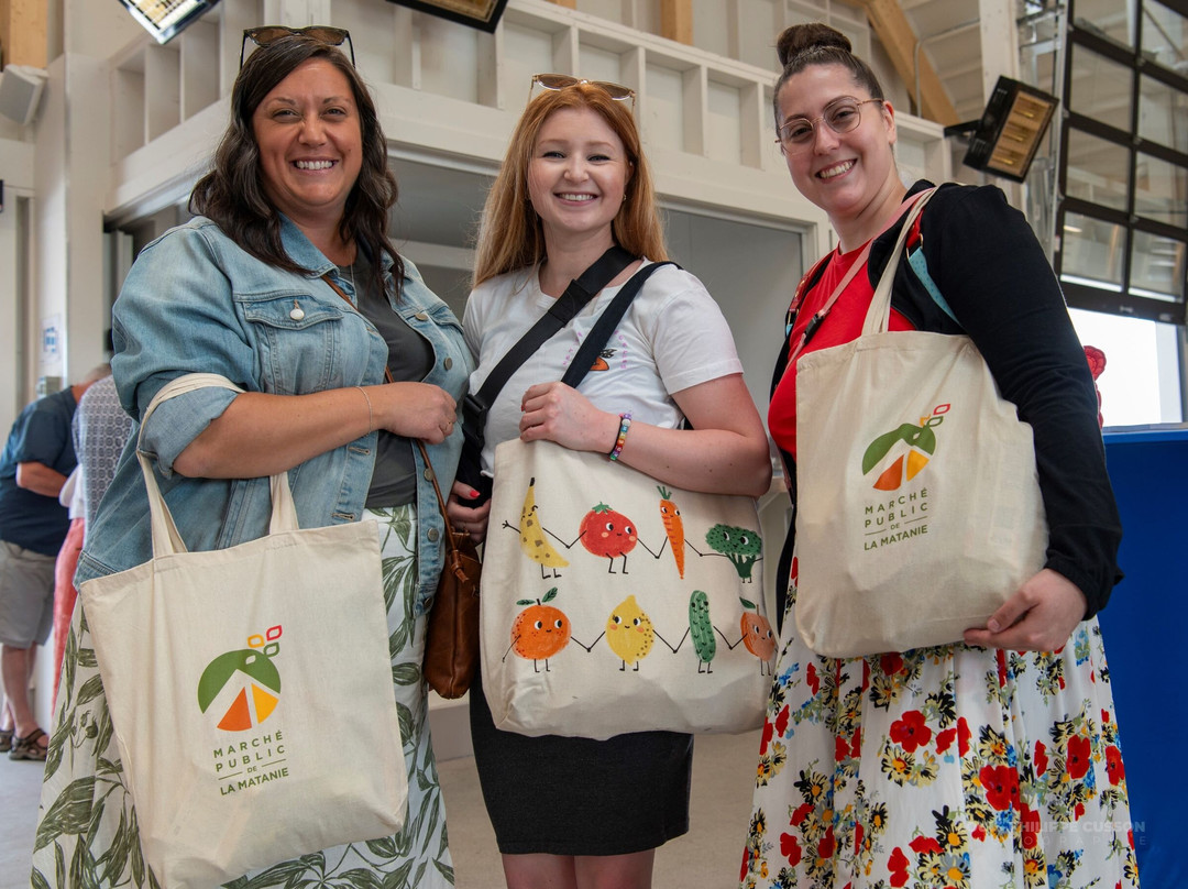 Marche Public De La Matanie-Matane必去景点