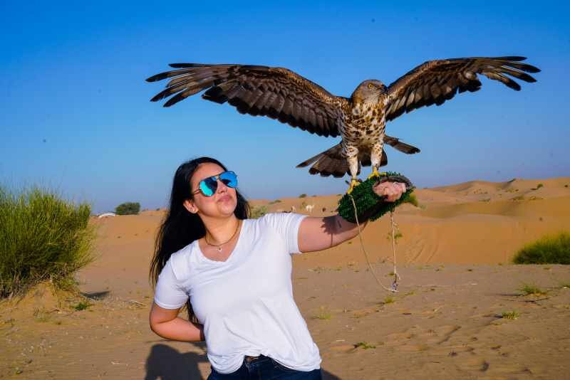 Desert Safari Ras Al Khaimah-哈伊马角必去景点