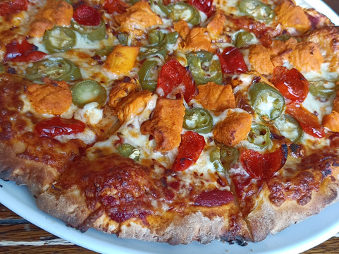 大楼阿姆斯酒店主图