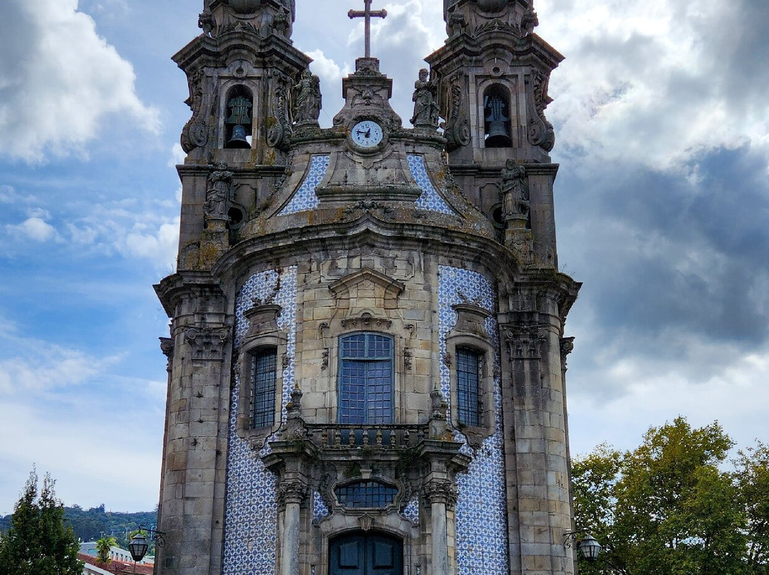 Largo República do Brasil景点图片