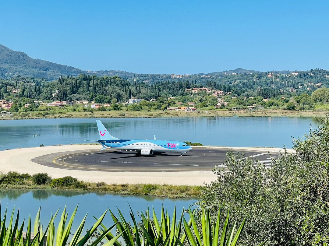 Corfu Port Bicycles-科孚市必去景点