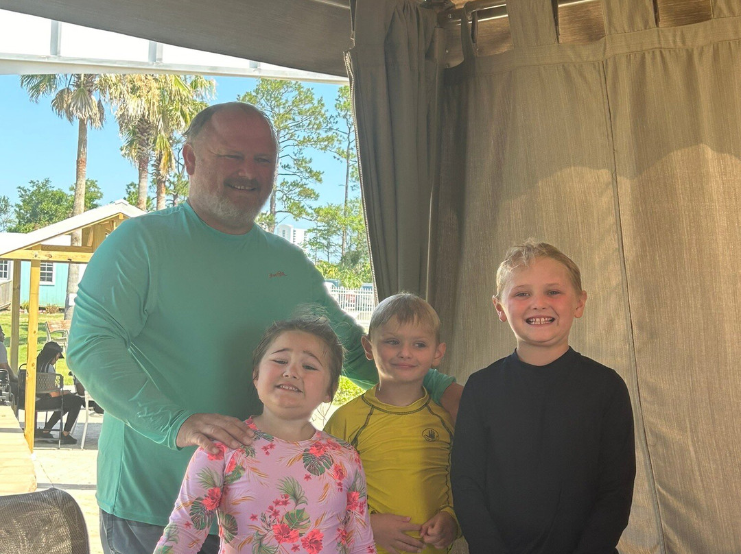 Waterville USA-格尔夫海岸必去景点