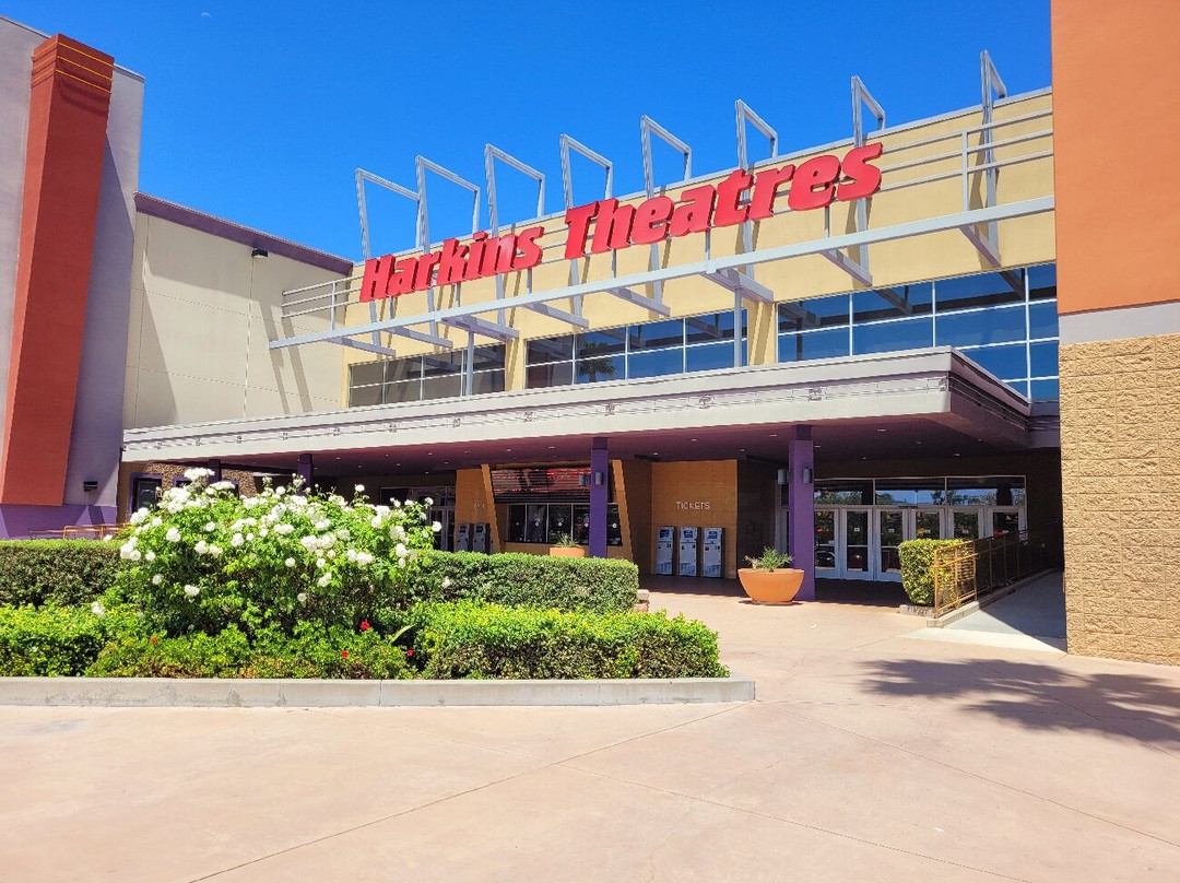 Harkins Theatre-奇诺岗必去景点