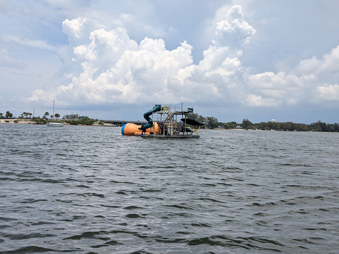 Captain Bam's Jungle Float-布雷登顿必去景点