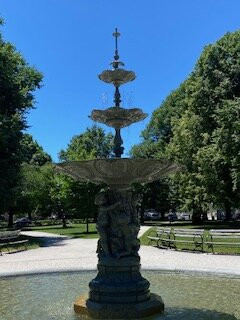 Lincoln Park-波特兰必去景点